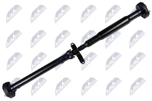 Propshaft, axle drive