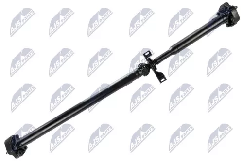 Propshaft, axle drive