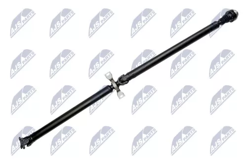 Propshaft, axle drive