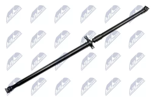 Propshaft, axle drive