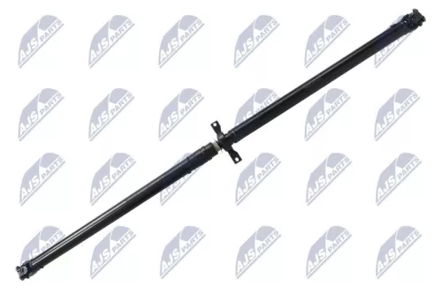 Propshaft, axle drive