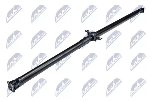 Propshaft, axle drive