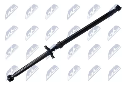 Propshaft, axle drive