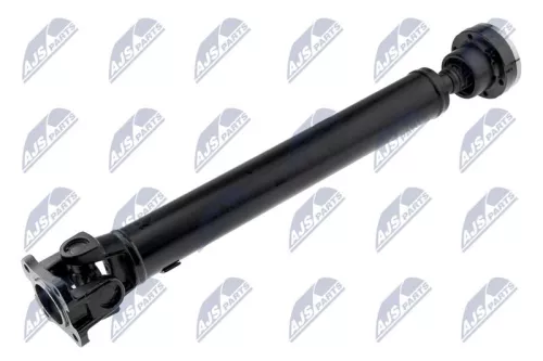 Propshaft, axle drive