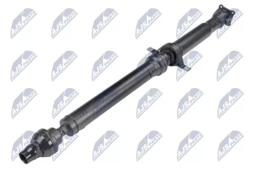 Propshaft, axle drive