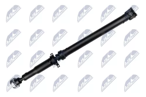Propshaft, axle drive