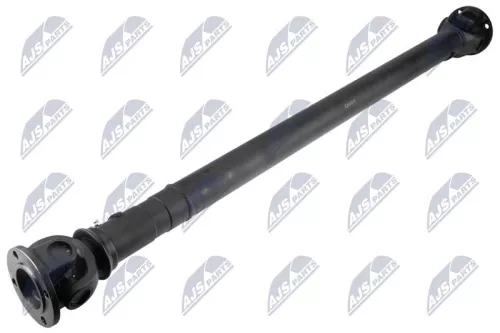 Propshaft, axle drive