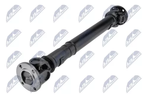 Propshaft, axle drive