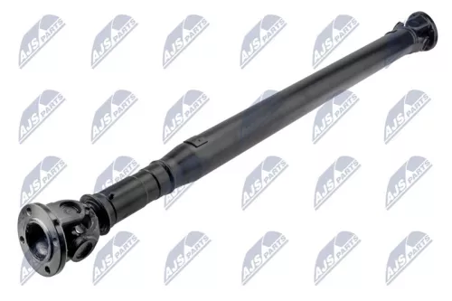 Propshaft, axle drive
