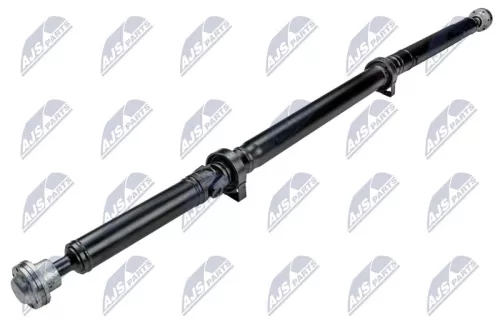 Propshaft, axle drive