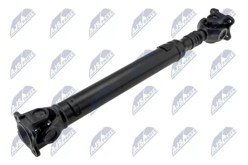 Propshaft, axle drive
