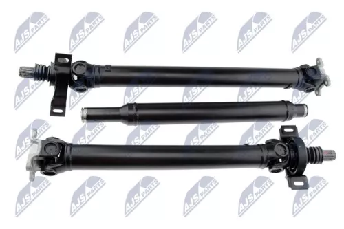 Propshaft, axle drive