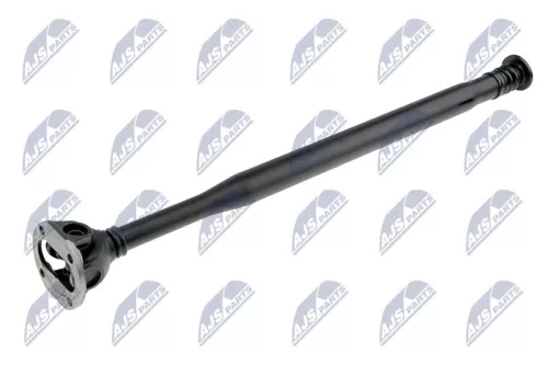 Propshaft, axle drive