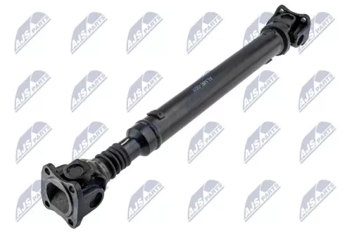 Propshaft, axle drive