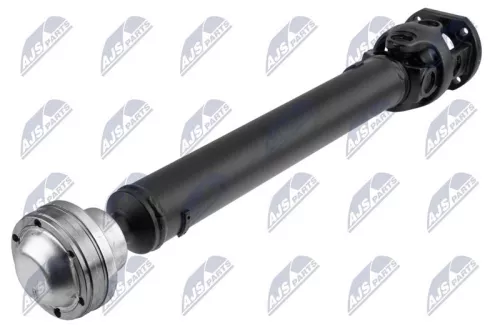 Propshaft, axle drive