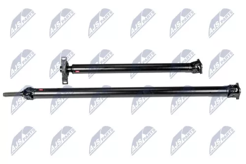 Propshaft, axle drive