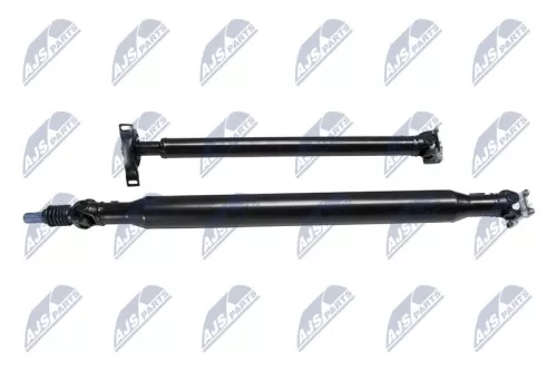 Propshaft, axle drive