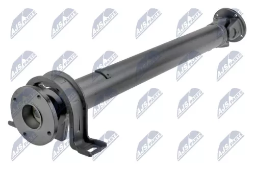 Propshaft, axle drive