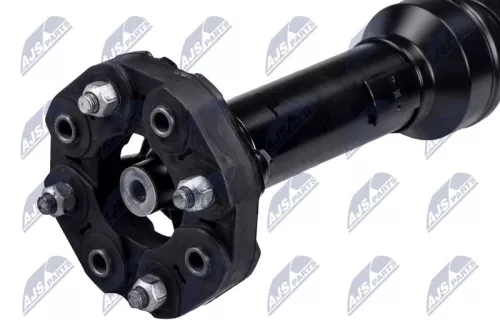 Propshaft, axle drive