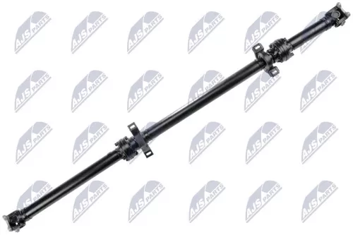 Propshaft, axle drive