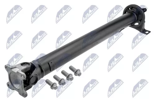 Propshaft, axle drive