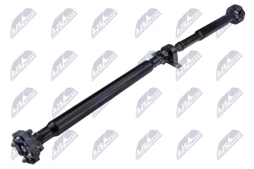Propshaft, axle drive