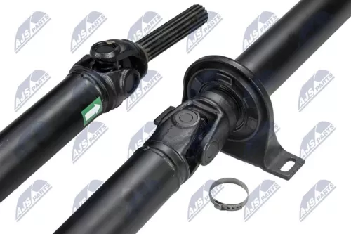 NTY NTY NWN-ME-067 Propshaft, axle drive 