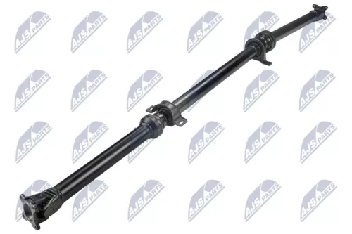 Propshaft, axle drive