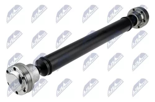 Propshaft, axle drive