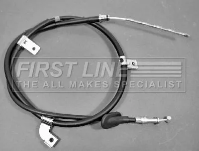 FIRST LINE FIRST LINE (FKB2200) Cable Pull, parking brake 