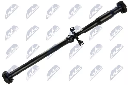 Propshaft, axle drive