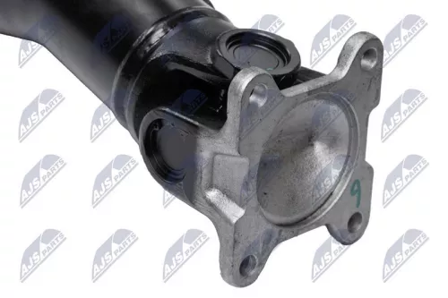 NTY NTY NWN-ME-109 Propshaft, axle drive 