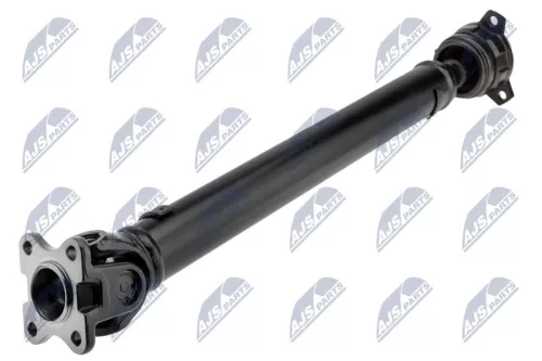 Propshaft, axle drive