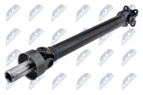 Propshaft, axle drive