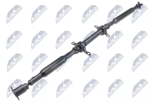 Propshaft, axle drive