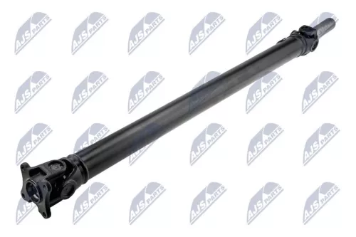 Propshaft, axle drive