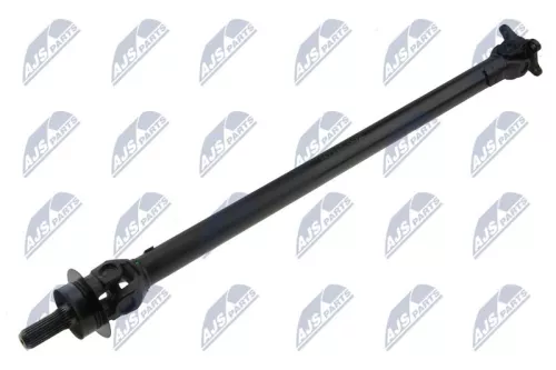 Propshaft, axle drive