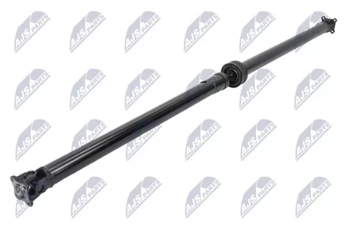 Propshaft, axle drive