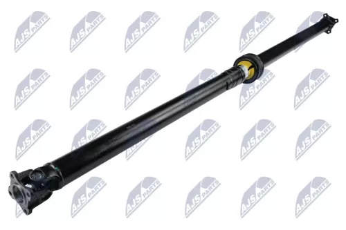 Propshaft, axle drive