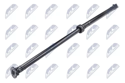 Propshaft, axle drive