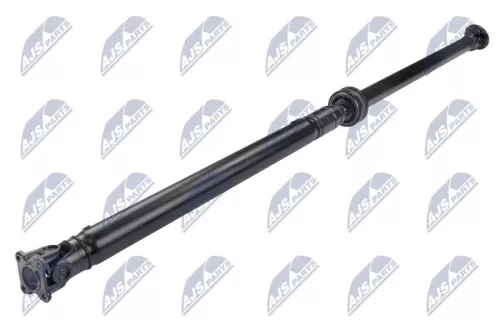 Propshaft, axle drive