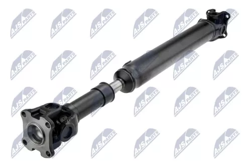 Propshaft, axle drive