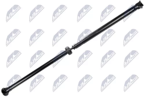 Propshaft, axle drive