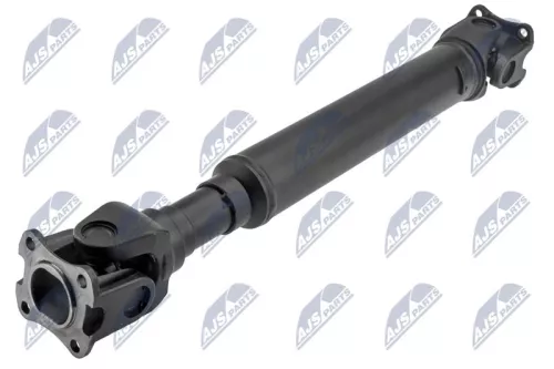 Propshaft, axle drive