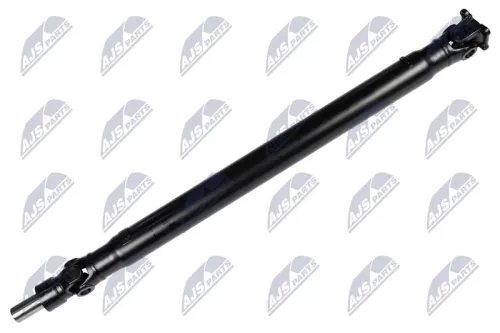 Propshaft, axle drive