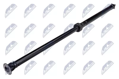 Propshaft, axle drive