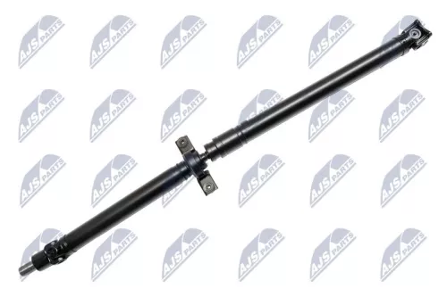Propshaft, axle drive
