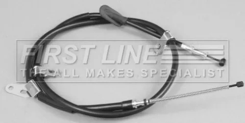 FIRST LINE FIRST LINE (FKB2201) Cable Pull, parking brake 