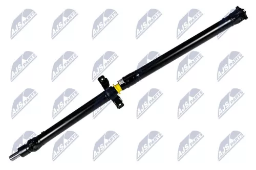 Propshaft, axle drive