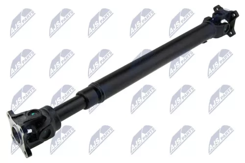 Propshaft, axle drive